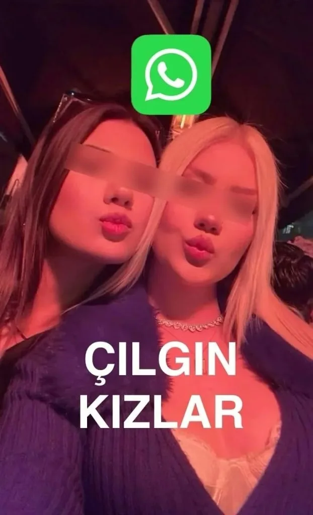 Çılgın Kızlar Eda & Emine